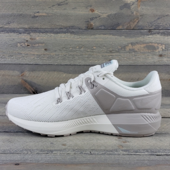 New Wmns Nike Air Zoom Structure 22 Running Shoe - Picture 7 of 8